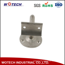 Customized Glass Bracket Lost Wax Casting